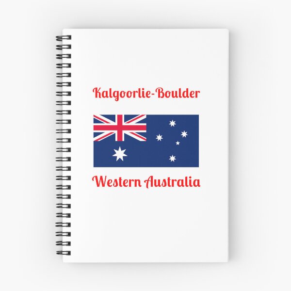Item preview, Kalgoorlie-Boulder Australia (Western Australia) - Stylish Prints, designed and sold by Fleetwood1994.