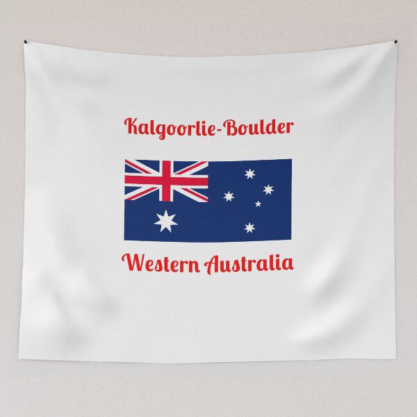 Item preview, Kalgoorlie-Boulder Australia (Western Australia) - Stylish Prints, designed and sold by Fleetwood1994.