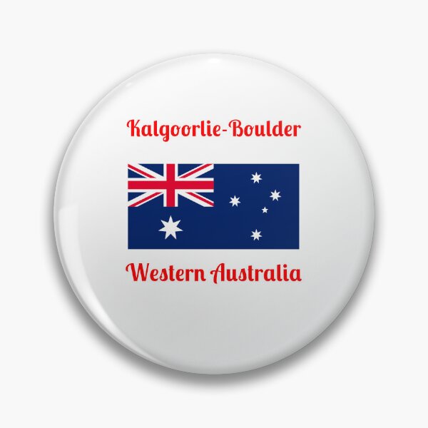 Item preview, Kalgoorlie-Boulder Australia (Western Australia) - Stylish Prints, designed and sold by Fleetwood1994.