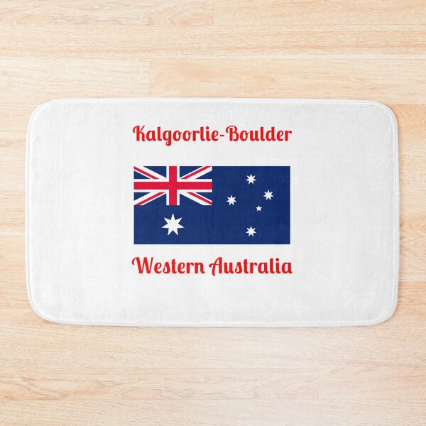 Item preview, Kalgoorlie-Boulder Australia (Western Australia) - Stylish Prints, designed and sold by Fleetwood1994.