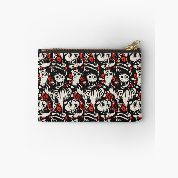 Item preview, Expressive surreal beings with haunting eyes designed and sold by Piotrek0001.