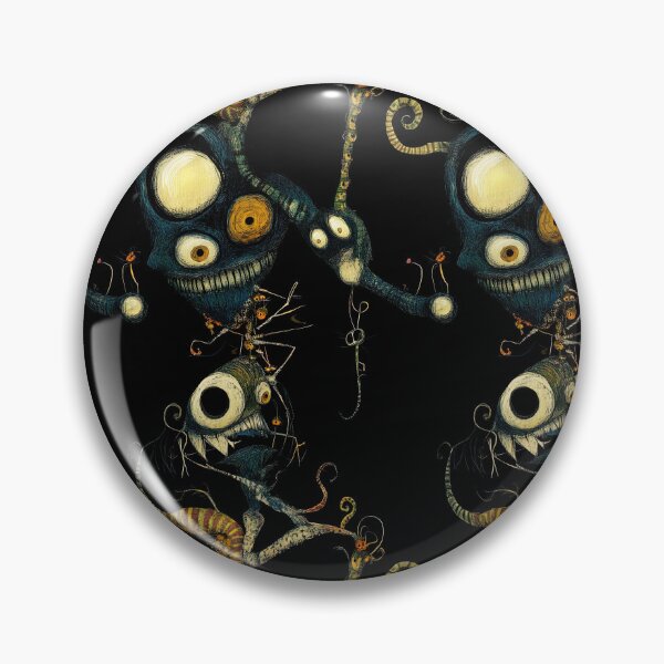 Item preview, Gothic fantasy beings with exaggerated features designed and sold by Piotrek0001.