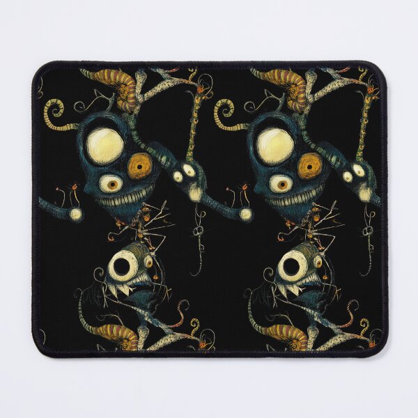 Item preview, Gothic fantasy beings with exaggerated features designed and sold by Piotrek0001.