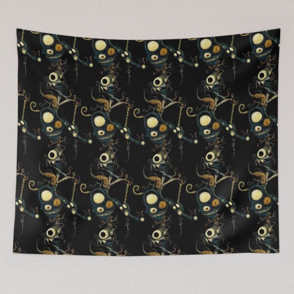 Item preview, Gothic fantasy beings with exaggerated features designed and sold by Piotrek0001.