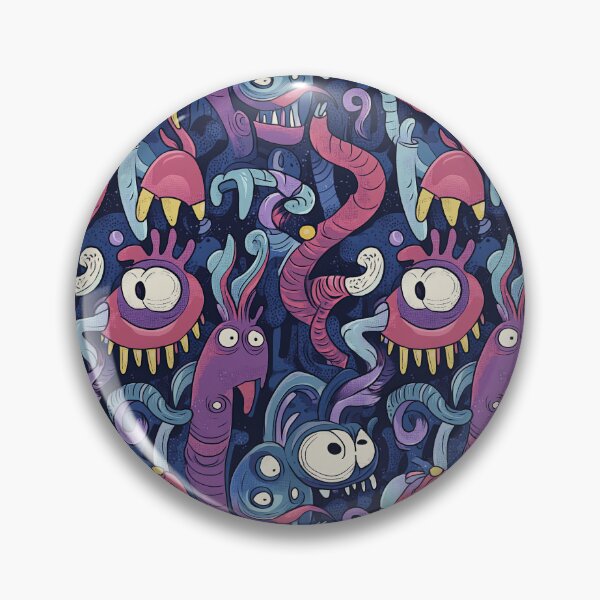 Item preview, Hauntingly expressive gothic creatures designed and sold by Piotrek0001.