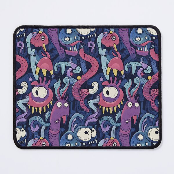 Item preview, Hauntingly expressive gothic creatures designed and sold by Piotrek0001.