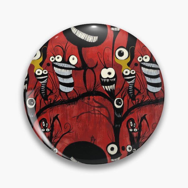 Item preview, Alternative fantasy creatures with surreal charm designed and sold by Piotrek0001.