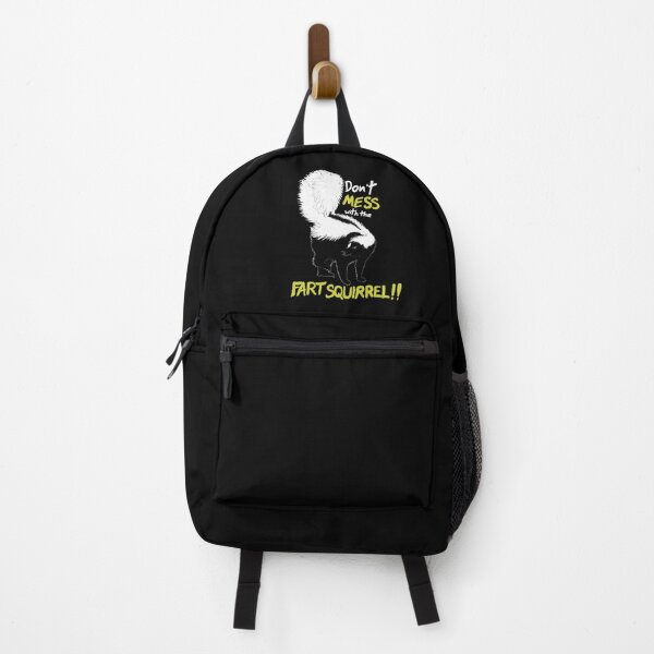 Item preview, Don't Mess with the Fart Squirrel designed and sold by NinGaui.