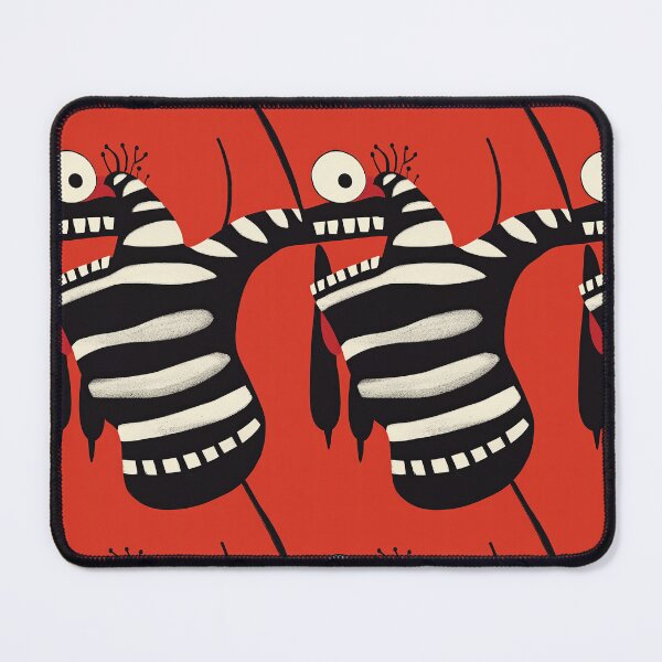 Item preview, Expressive eerie creatures with a gothic touch designed and sold by Piotrek0001.