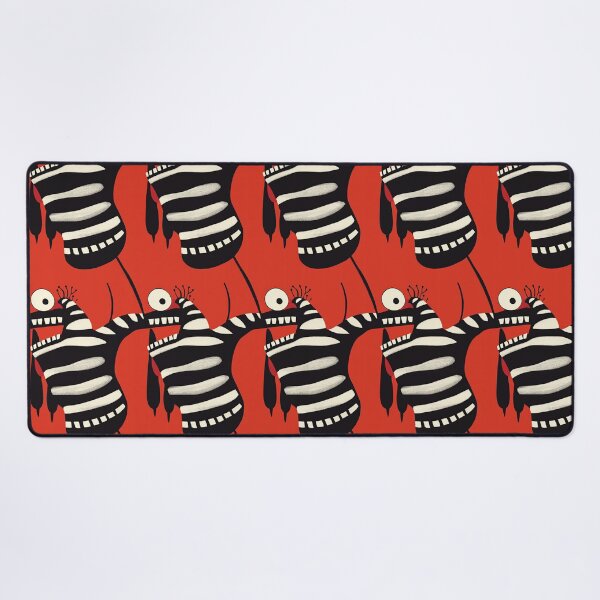 Item preview, Expressive eerie creatures with a gothic touch designed and sold by Piotrek0001.
