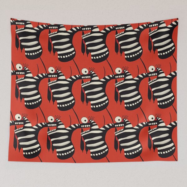 Item preview, Expressive eerie creatures with a gothic touch designed and sold by Piotrek0001.