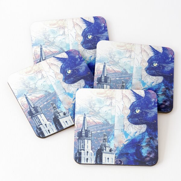 Item preview, Mechanical cat designed and sold by Koh..