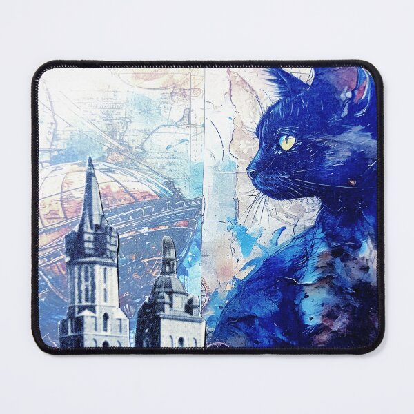 Item preview, Mechanical cat designed and sold by Koh..