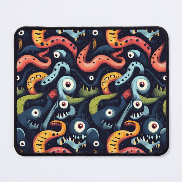 Item preview, Mysterious and dark grotesque beings designed and sold by Piotrek0001.