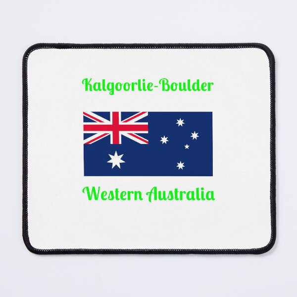 Item preview, Kalgoorlie-Boulder Australia (Western Australia) - Stylish Prints, designed and sold by Fleetwood1994.