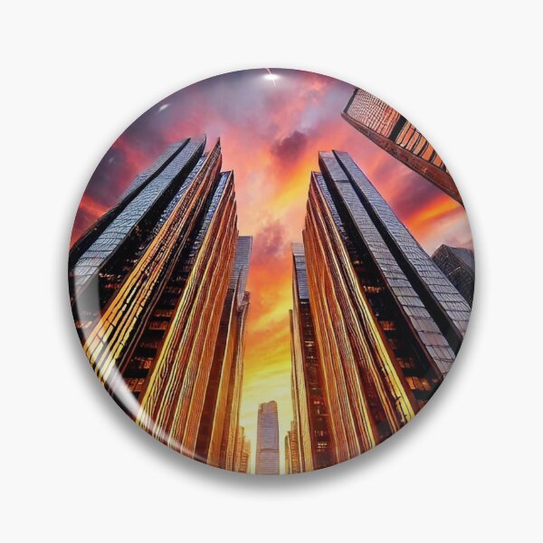 Item preview, City view designed and sold by Nomad-Maynard.