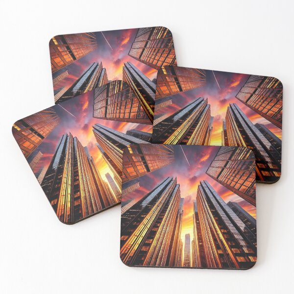 Item preview, City view designed and sold by Nomad-Maynard.