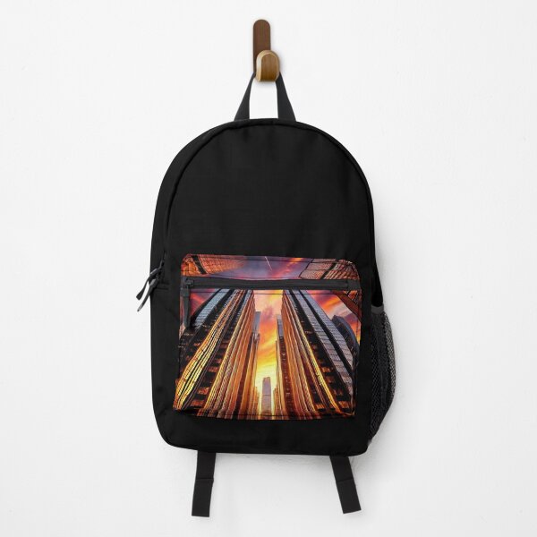 Item preview, City view designed and sold by Nomad-Maynard.