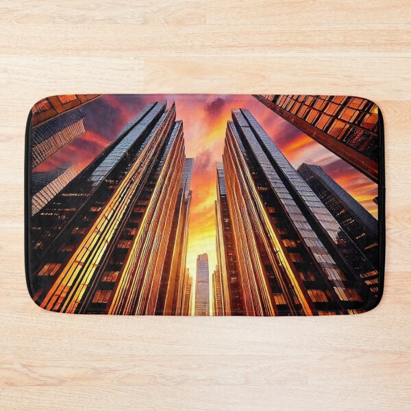 Item preview, City view designed and sold by Nomad-Maynard.