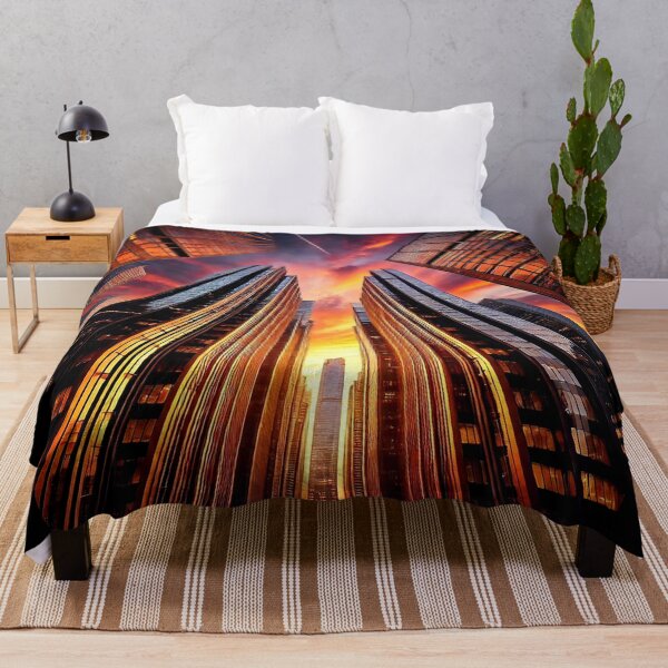 Item preview, City view designed and sold by Nomad-Maynard.