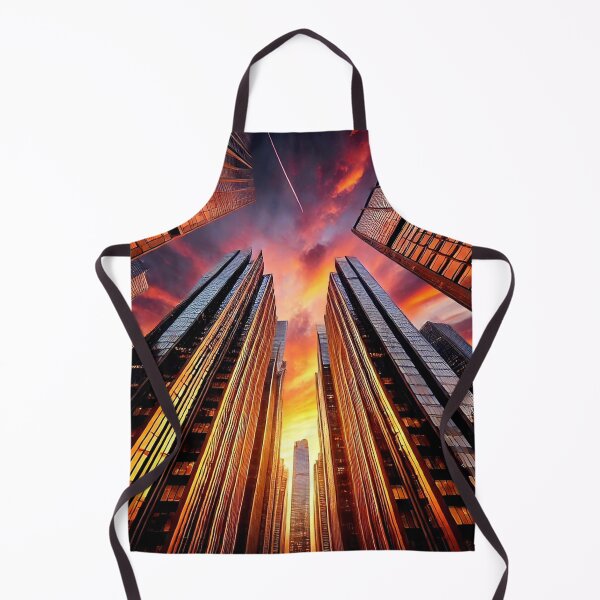 Item preview, City view designed and sold by Nomad-Maynard.