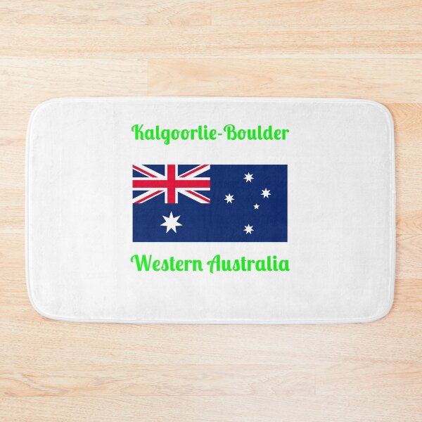 Item preview, Kalgoorlie-Boulder Australia (Western Australia) - Stylish Prints, designed and sold by Fleetwood1994.