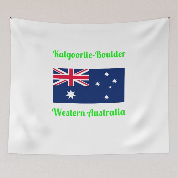 Item preview, Kalgoorlie-Boulder Australia (Western Australia) - Stylish Prints, designed and sold by Fleetwood1994.
