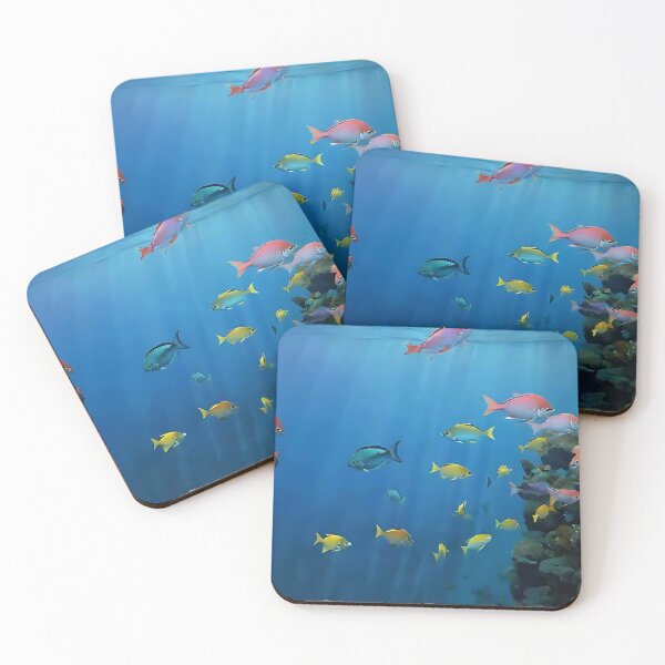 Item preview, Colorful Ocean Ballet designed and sold by Glam-OOTD.