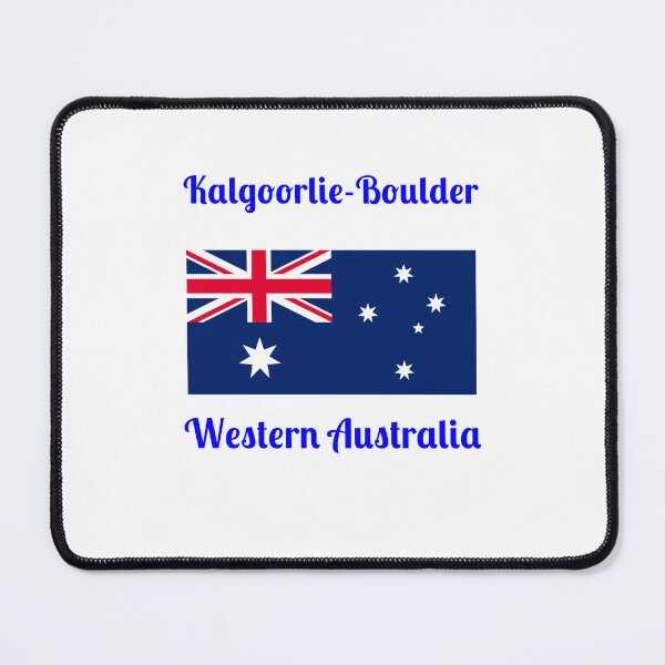 Item preview, Kalgoorlie-Boulder Australia (Western Australia) - Stylish Prints, designed and sold by Fleetwood1994.