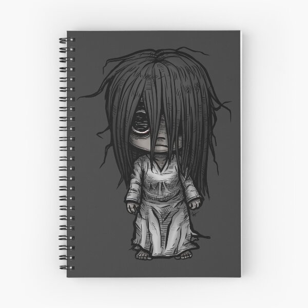 Item preview, MOMMAM Ghost Girl in White Dress designed and sold by dekart.