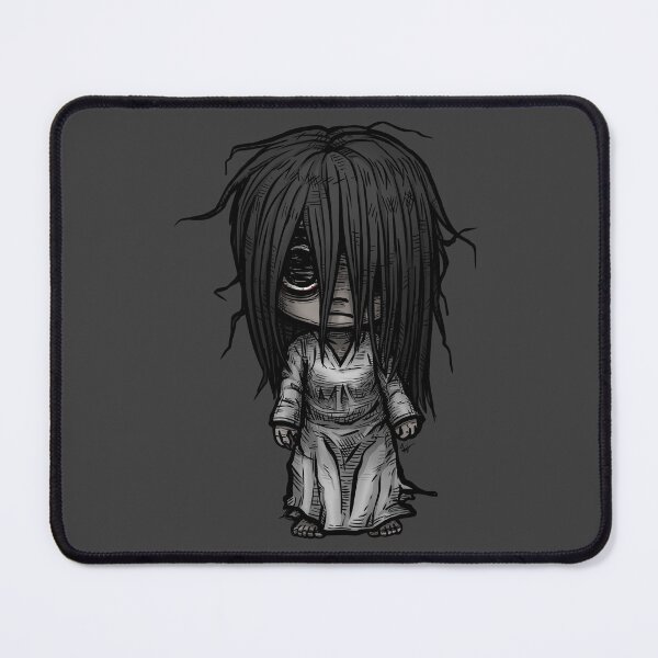 Item preview, MOMMAM Ghost Girl in White Dress designed and sold by dekart.