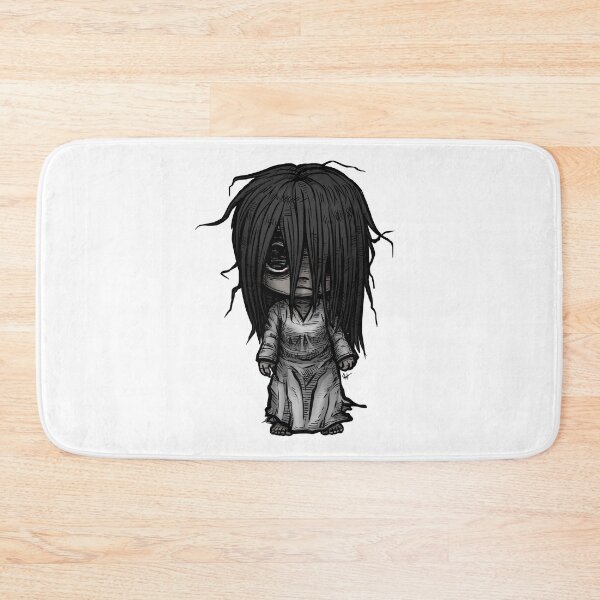 Item preview, MOMMAM Ghost Girl in White Dress designed and sold by dekart.