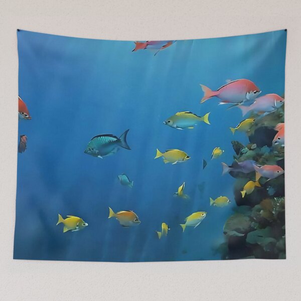 Item preview, Colorful Ocean Ballet designed and sold by Glam-OOTD.