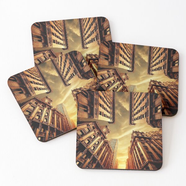 Item preview, City view designed and sold by Nomad-Maynard.