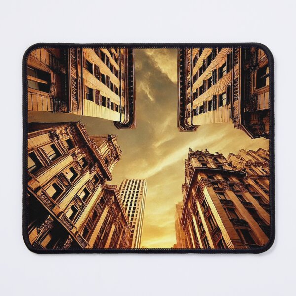 Item preview, City view designed and sold by Nomad-Maynard.
