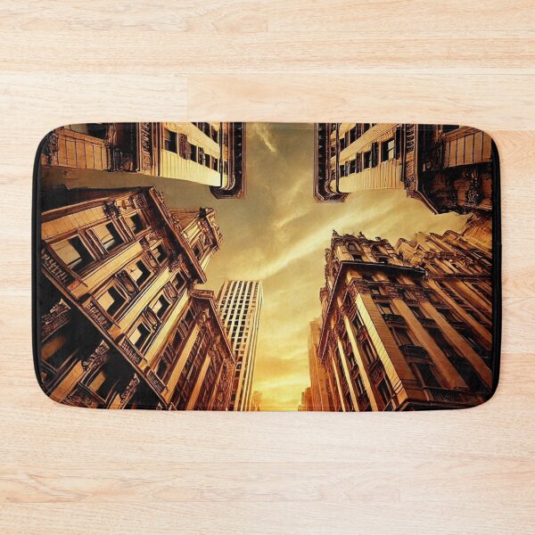 Item preview, City view designed and sold by Nomad-Maynard.