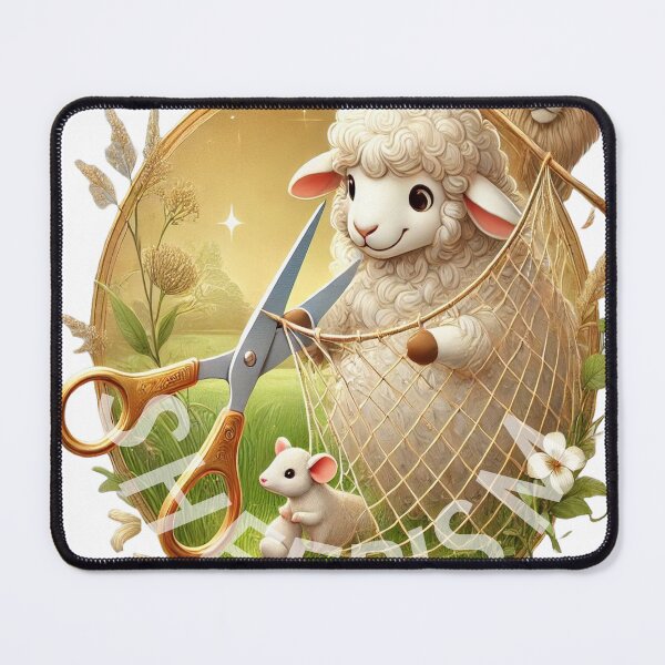 Item preview, Sheepism logo 71 designed and sold by Thpoar.
