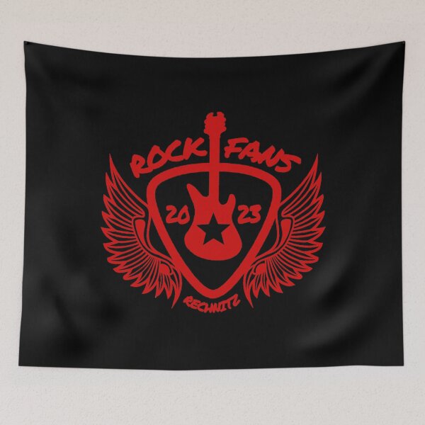 Item preview, ROCK FANS designed and sold by art2tom.
