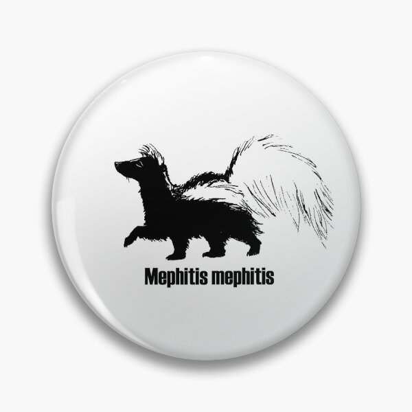 Item preview, Mephitis mephitis designed and sold by NinGaui.