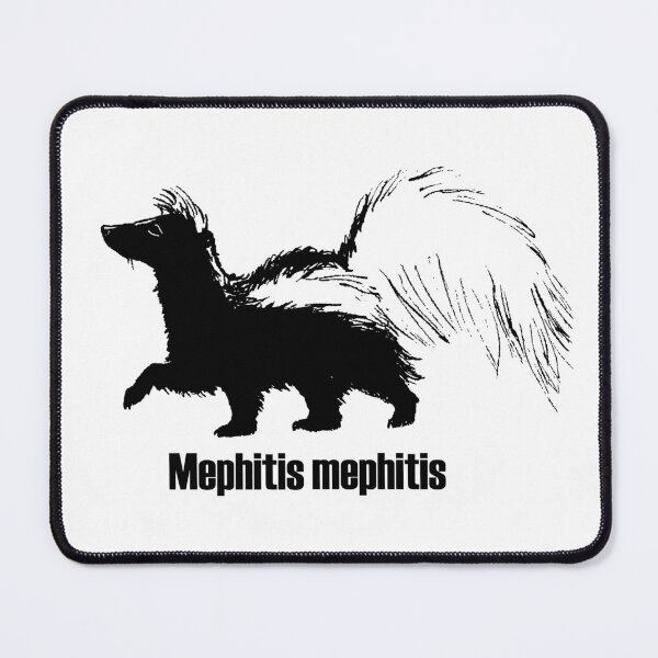 Item preview, Mephitis mephitis designed and sold by NinGaui.