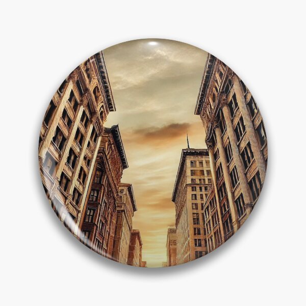 Item preview, City view designed and sold by Nomad-Maynard.