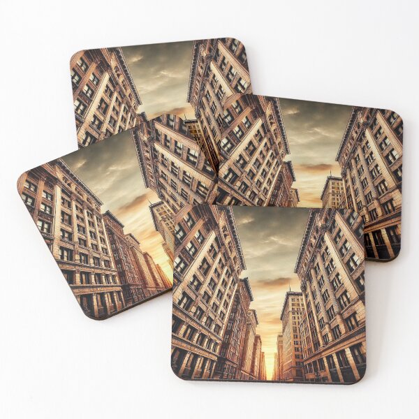 Item preview, City view designed and sold by Nomad-Maynard.