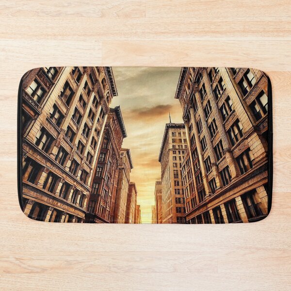 Item preview, City view designed and sold by Nomad-Maynard.