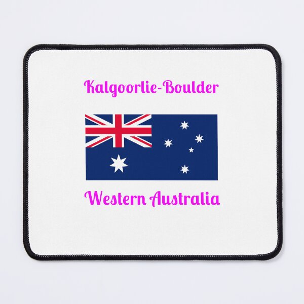 Item preview, Kalgoorlie-Boulder Australia (Western Australia) - Stylish Prints, designed and sold by Fleetwood1994.