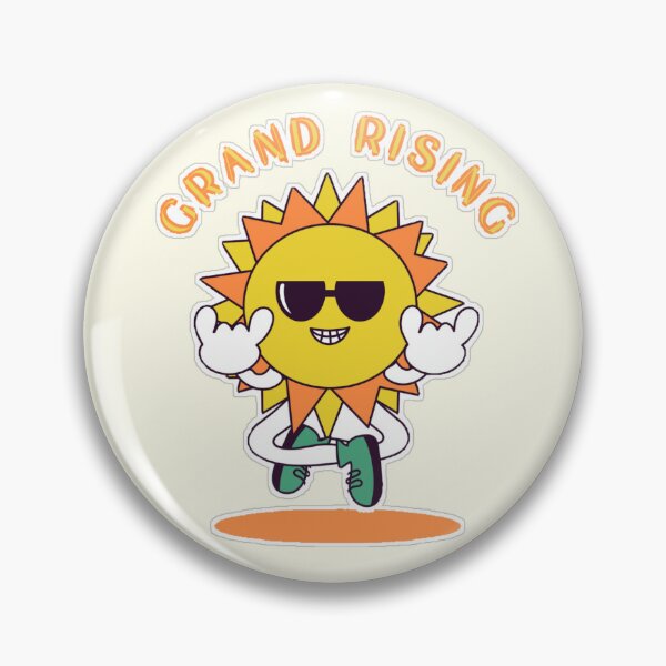 Item preview, Grand Rising designed and sold by Chreslie.