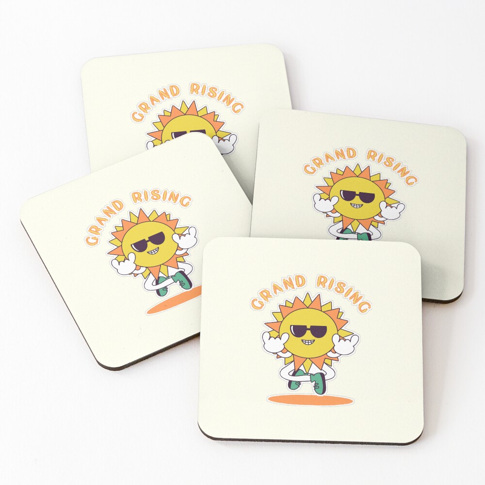 Item preview, Coasters (Set of 4) designed and sold by Chreslie.