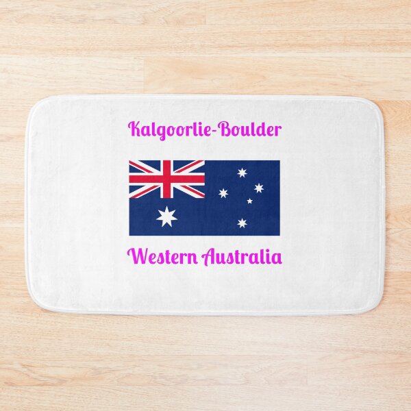 Item preview, Kalgoorlie-Boulder Australia (Western Australia) - Stylish Prints, designed and sold by Fleetwood1994.