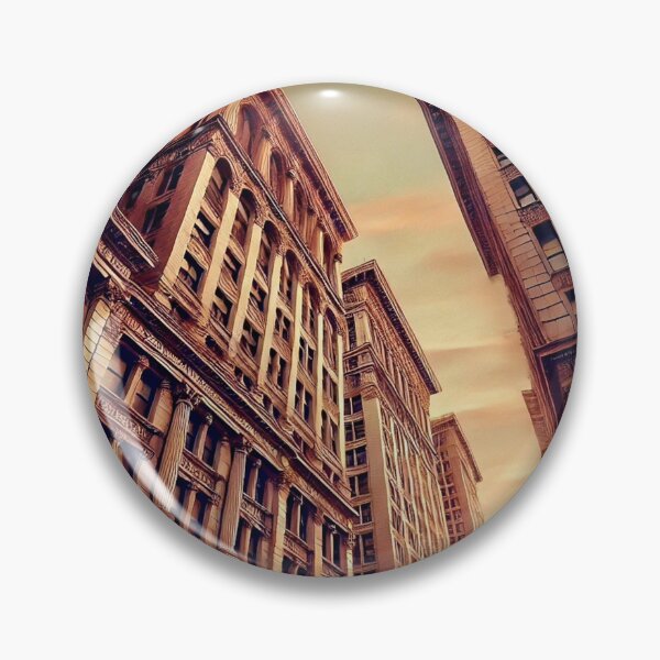 Item preview, City view designed and sold by Nomad-Maynard.