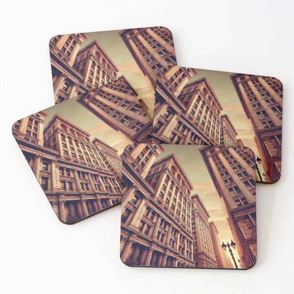 Item preview, City view designed and sold by Nomad-Maynard.
