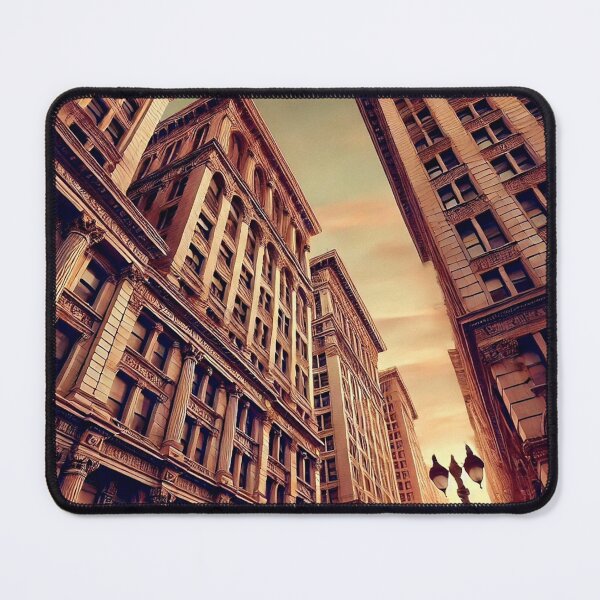 Item preview, City view designed and sold by Nomad-Maynard.